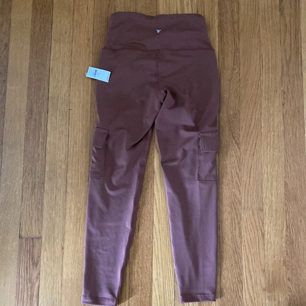 Old navy high rise leggings NWT xs petite